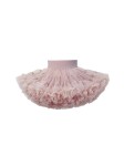 mergaičių sijonai, PettiSkirt, tiulinis sijonas, kavos latte, mažosios princesės, aukščiausios kokybės medžiagos, užburiančio grožio, patogumo, kokybės, unikalus produktas