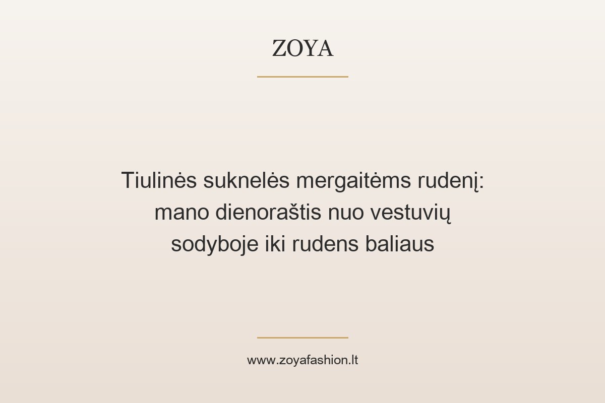 Tiulinės suknelės mergaitėms rudenį: mano dienoraštis nuo vestuvių sodyboje iki rudens baliaus